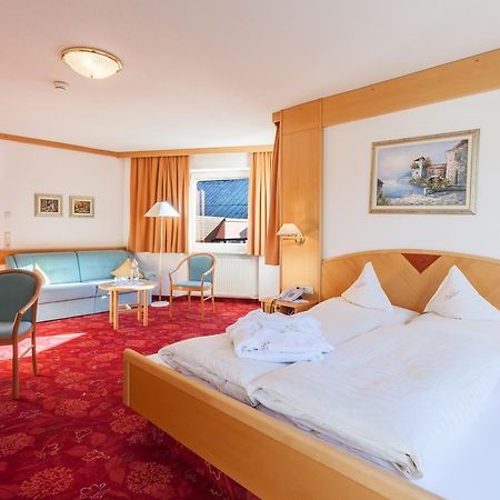 Hotel Hochland Nauders Extérieur photo