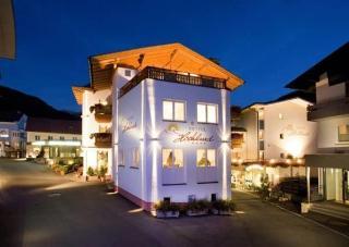 Hotel Hochland Nauders Extérieur photo