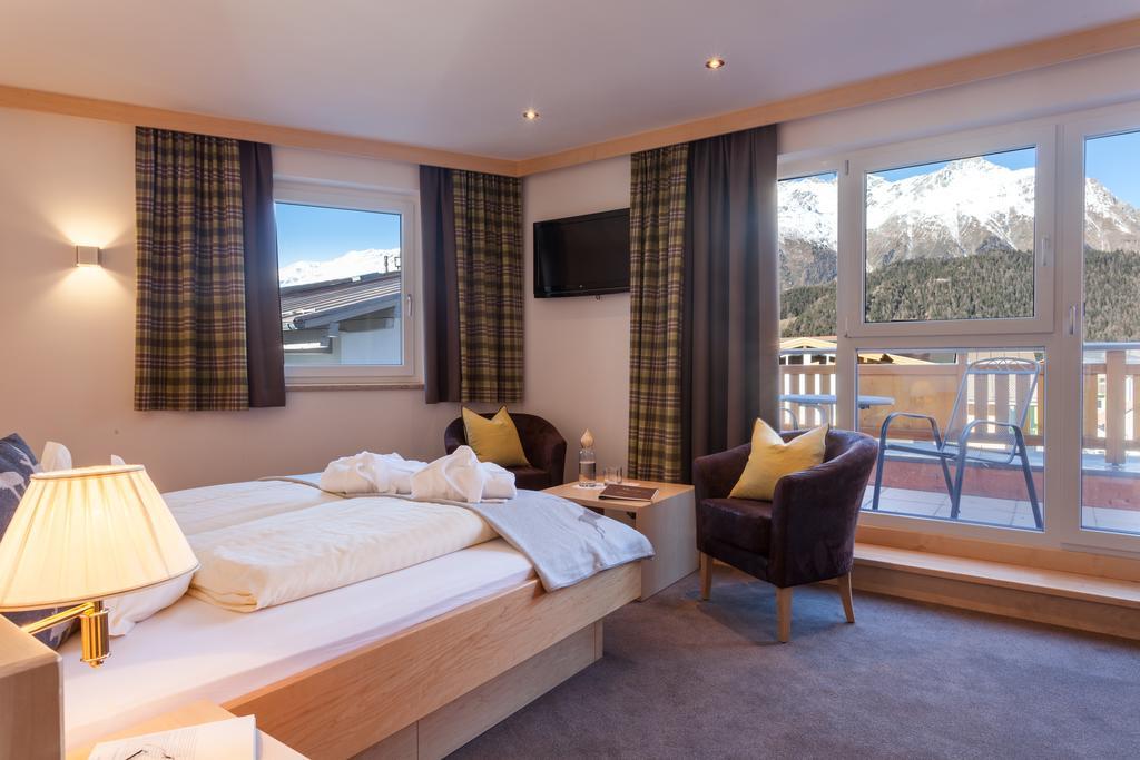 Hotel Hochland Nauders Chambre photo