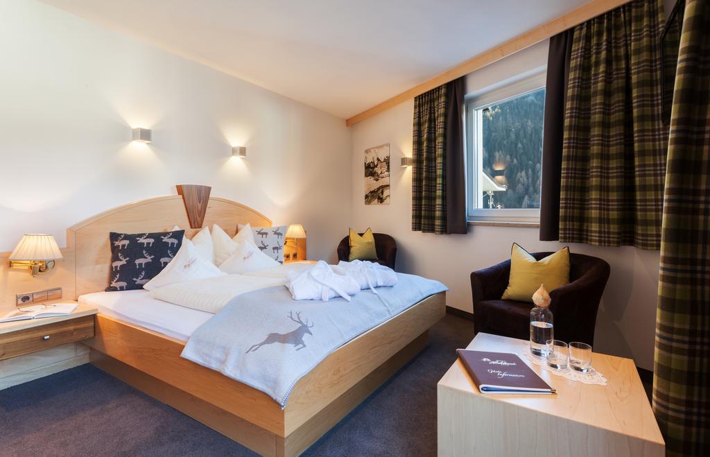 Hotel Hochland Nauders Chambre photo