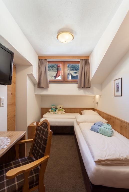 Hotel Hochland Nauders Extérieur photo