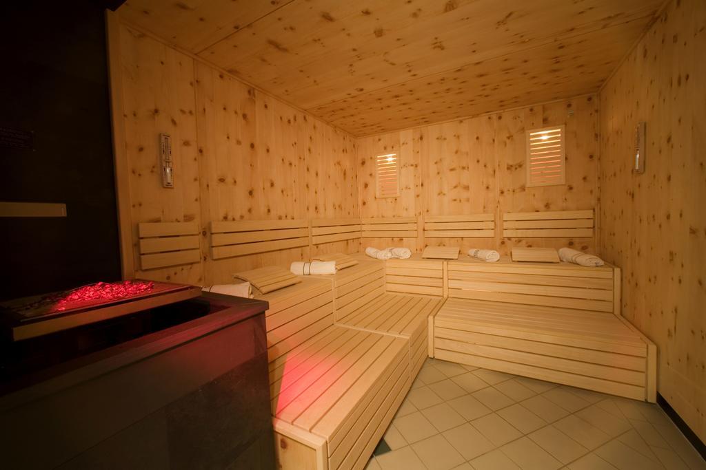Hotel Hochland Nauders Extérieur photo