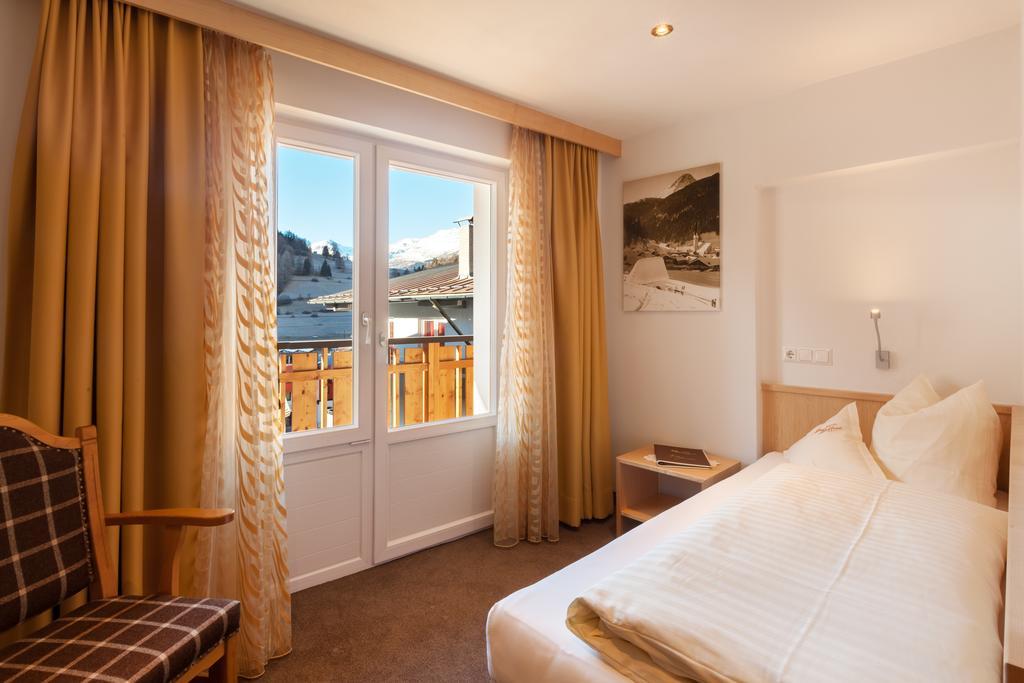 Hotel Hochland Nauders Extérieur photo
