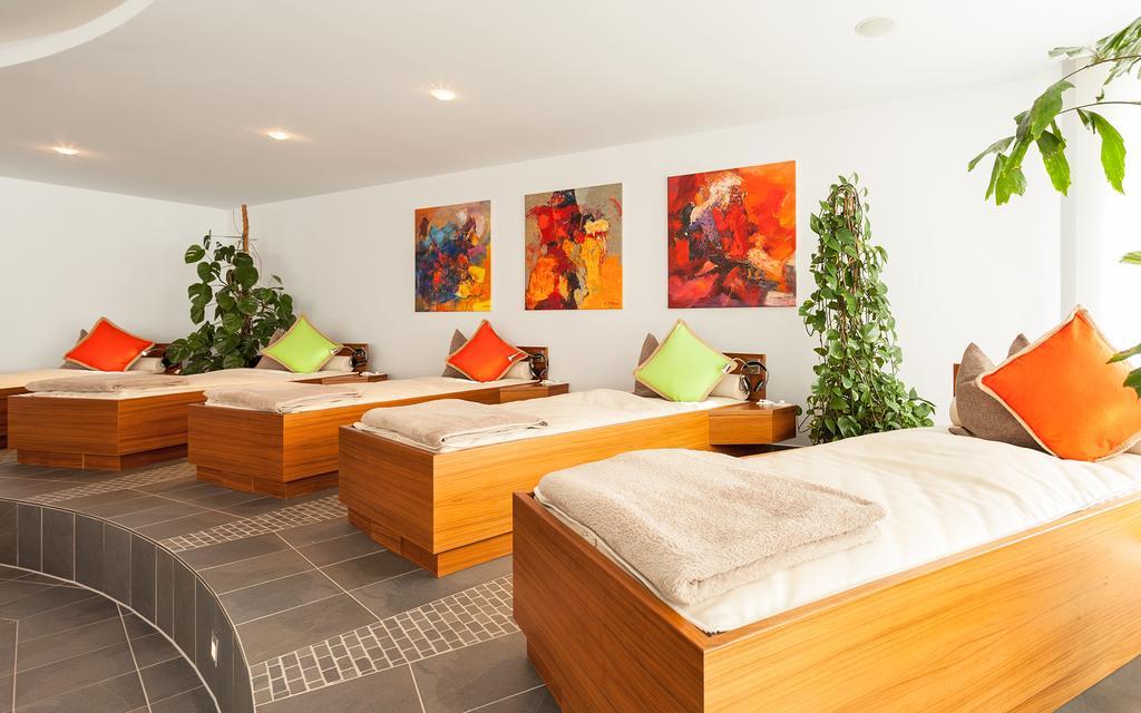 Hotel Hochland Nauders Extérieur photo