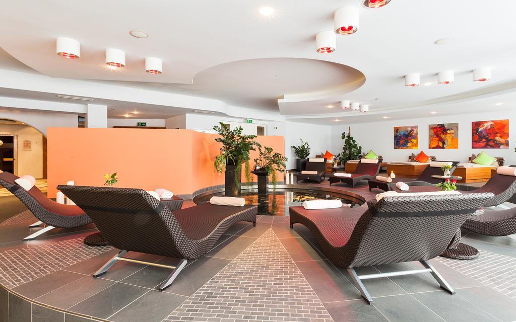 Hotel Hochland Nauders Extérieur photo