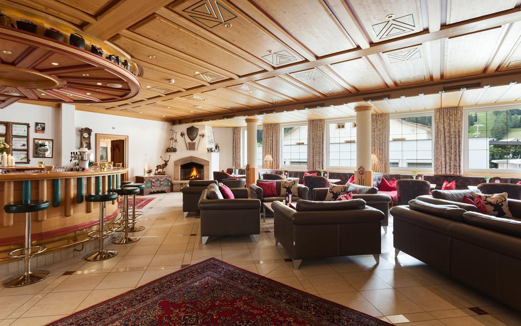 Hotel Hochland Nauders Extérieur photo