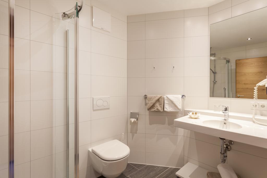 Hotel Hochland Nauders Extérieur photo