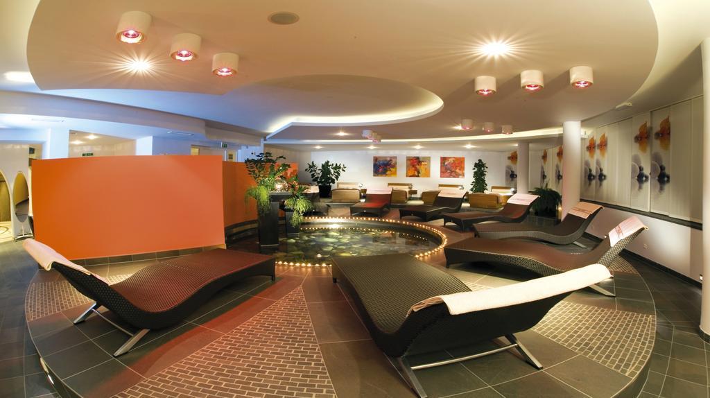 Hotel Hochland Nauders Extérieur photo
