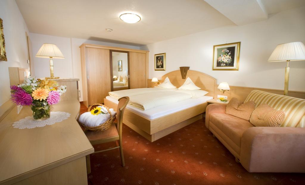 Hotel Hochland Nauders Chambre photo