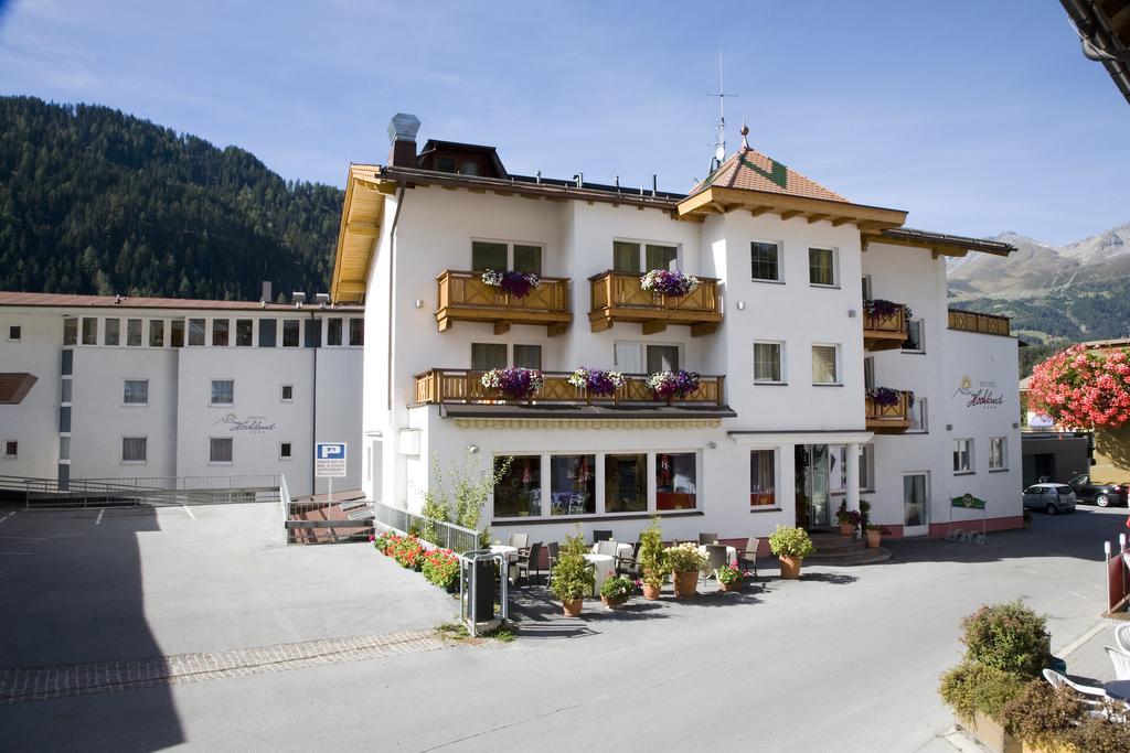 Hotel Hochland Nauders Extérieur photo