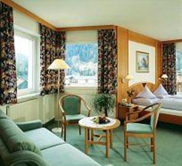 Hotel Hochland Nauders Extérieur photo